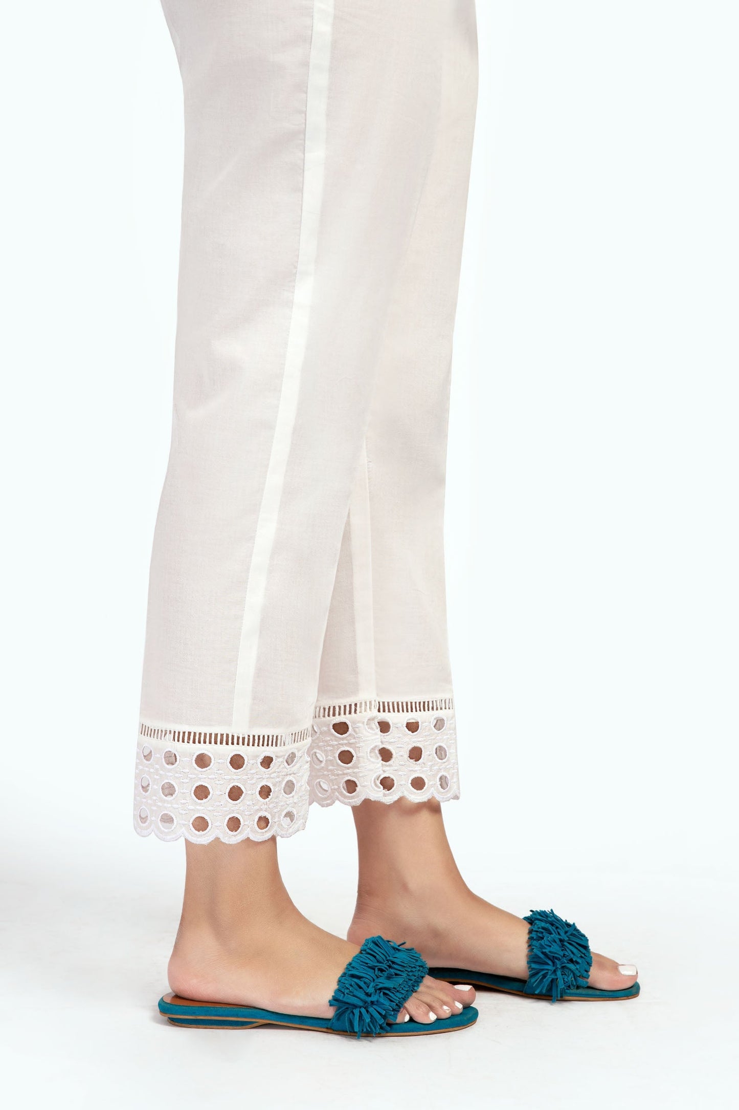 Trouser White MB-EF23-94