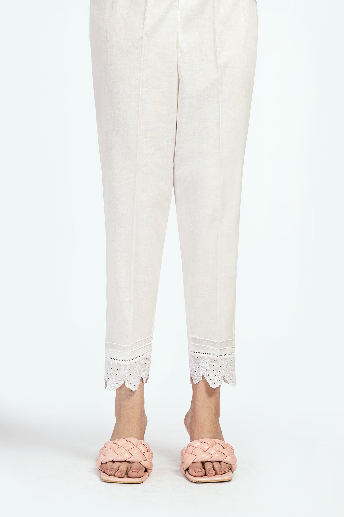 Trouser White MB-EF23-95