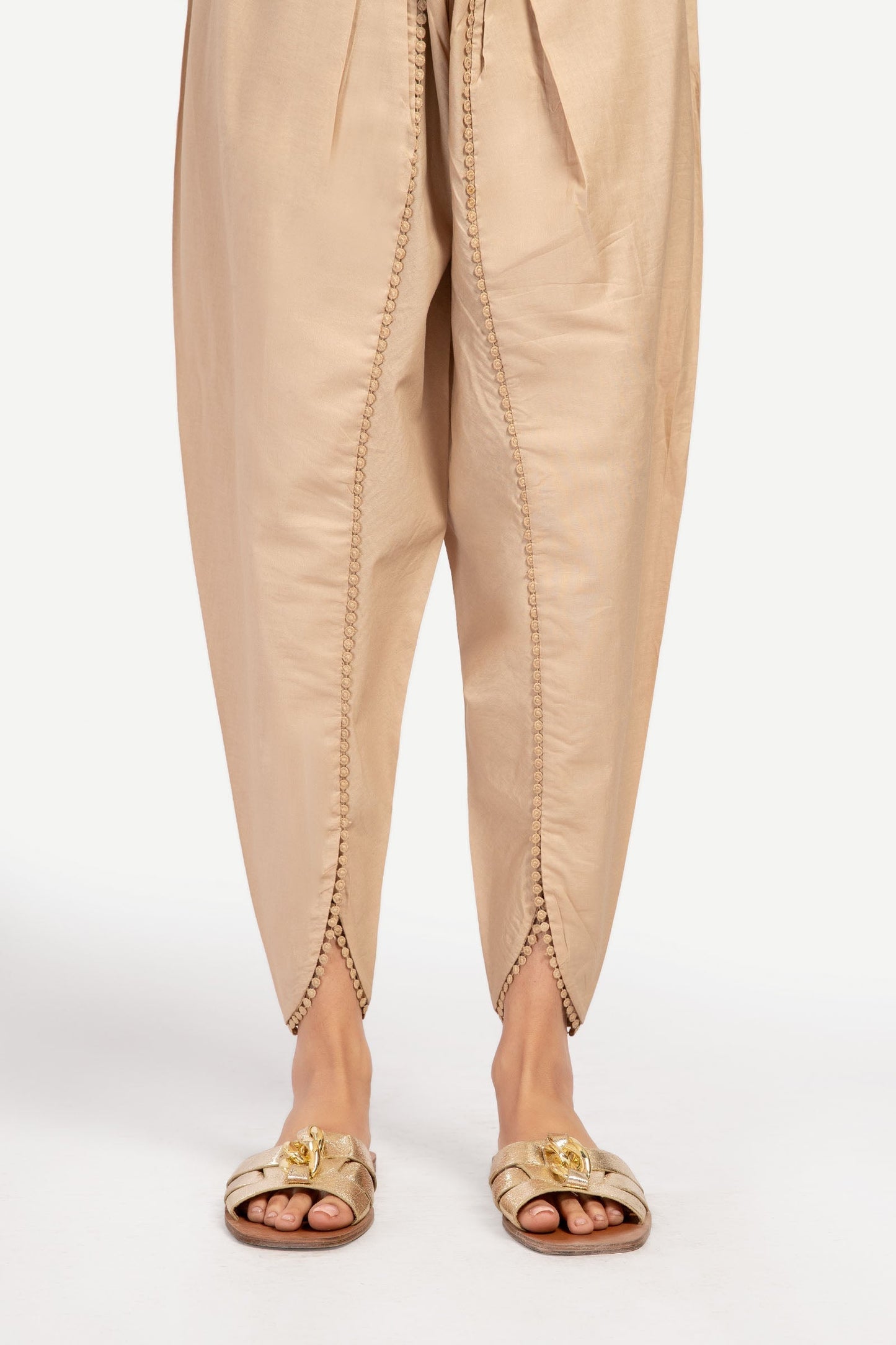 Trouser Beige MB-EF23-96