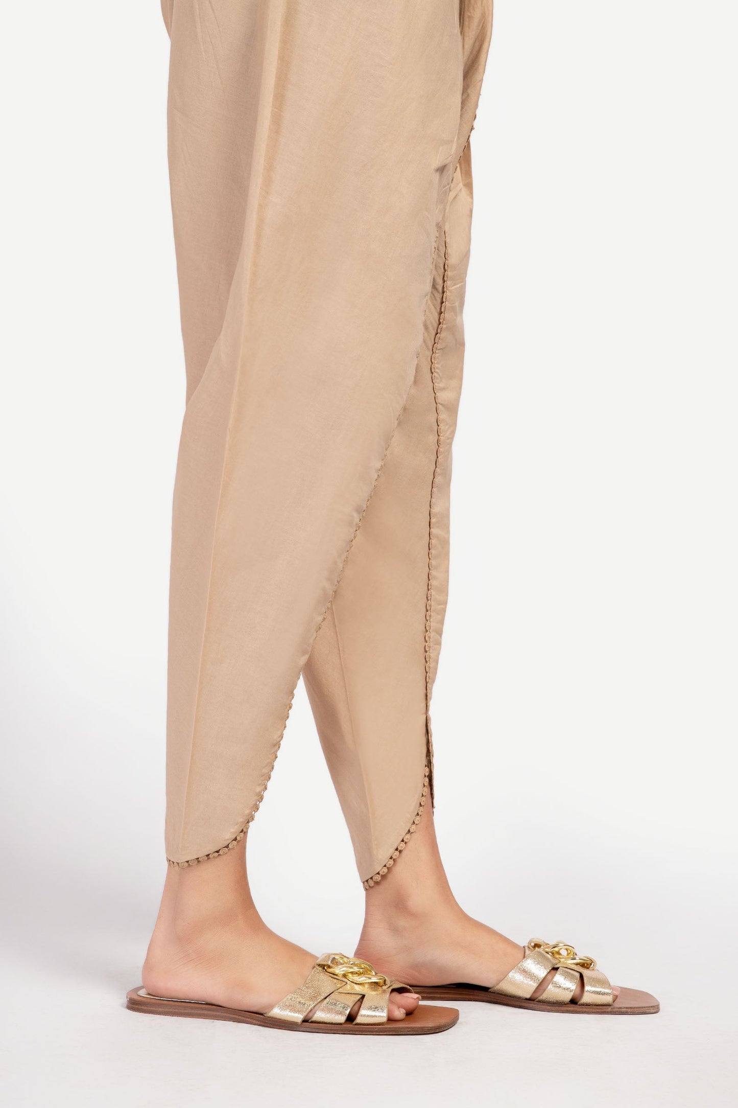 Trouser Beige MB-EF23-96