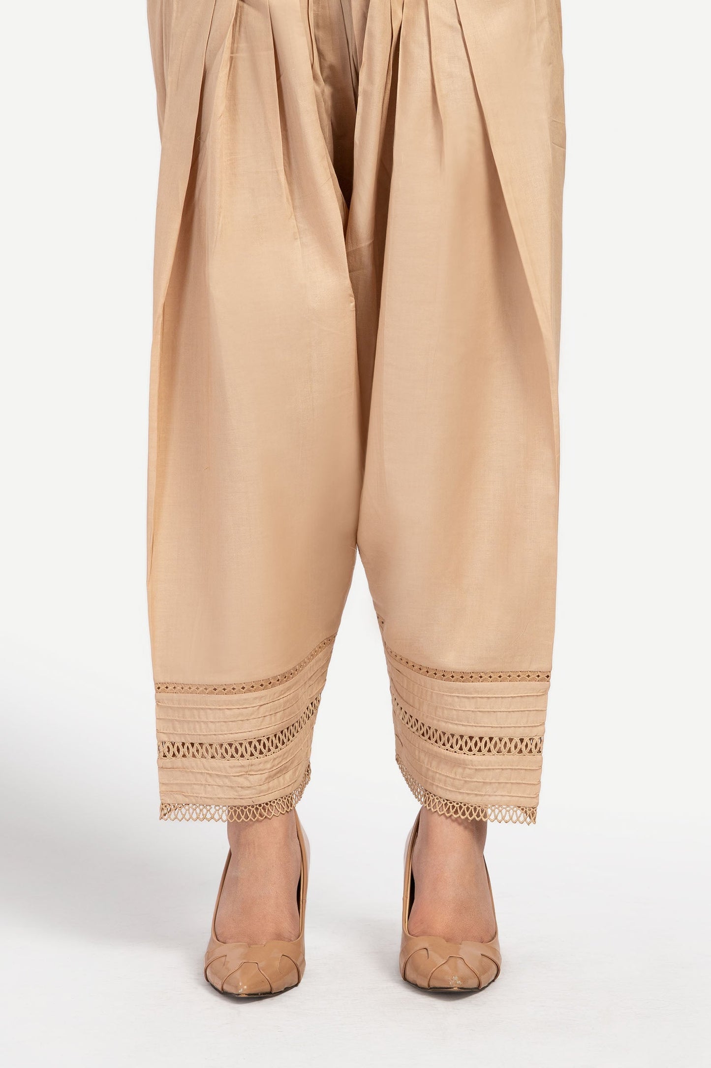 Trouser Beige MB-EF23-98