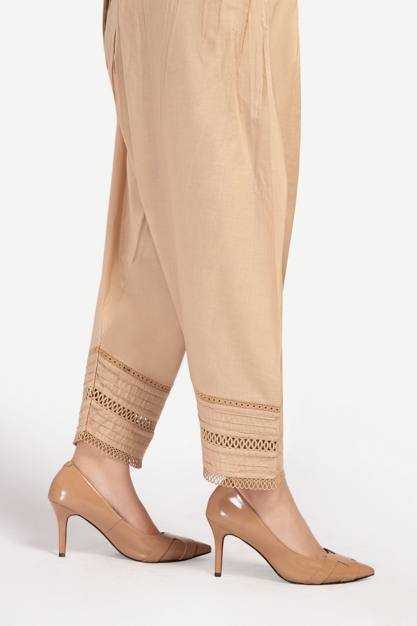 Trouser Beige MB-EF23-98