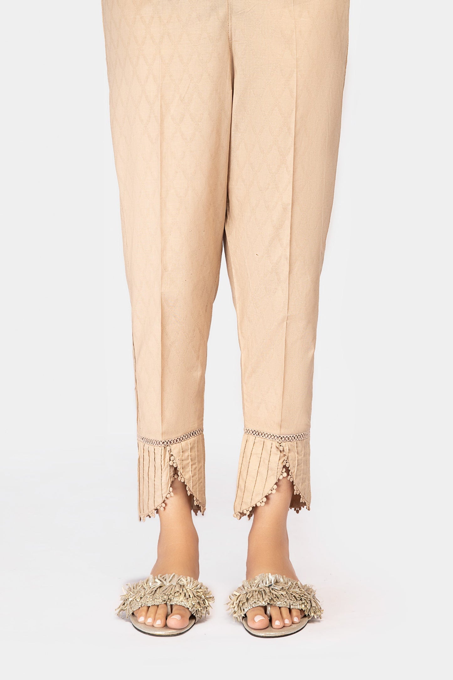 Trouser Beige MB-EF23-99