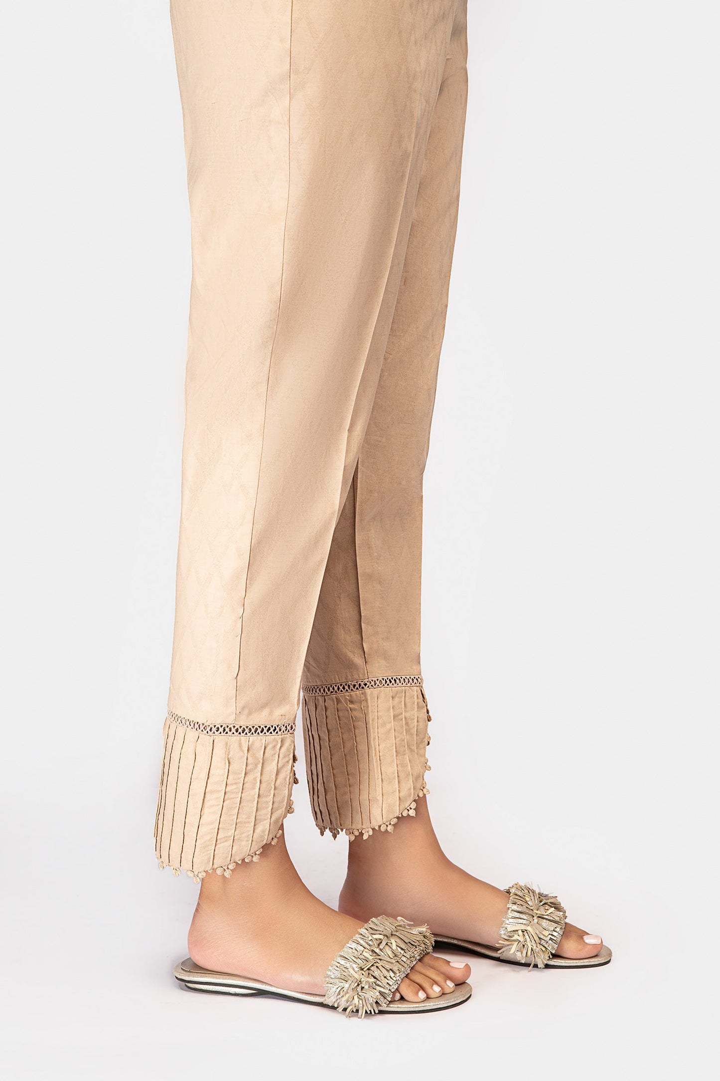 Trouser Beige MB-EF23-99