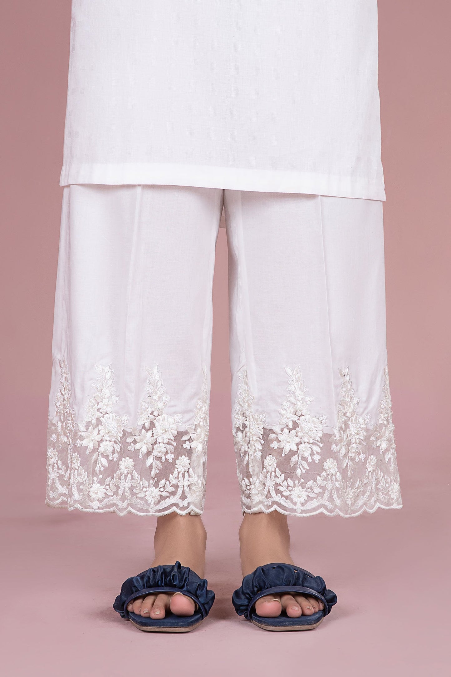 CAMBRIC CULOTTES | MB-EF24-105