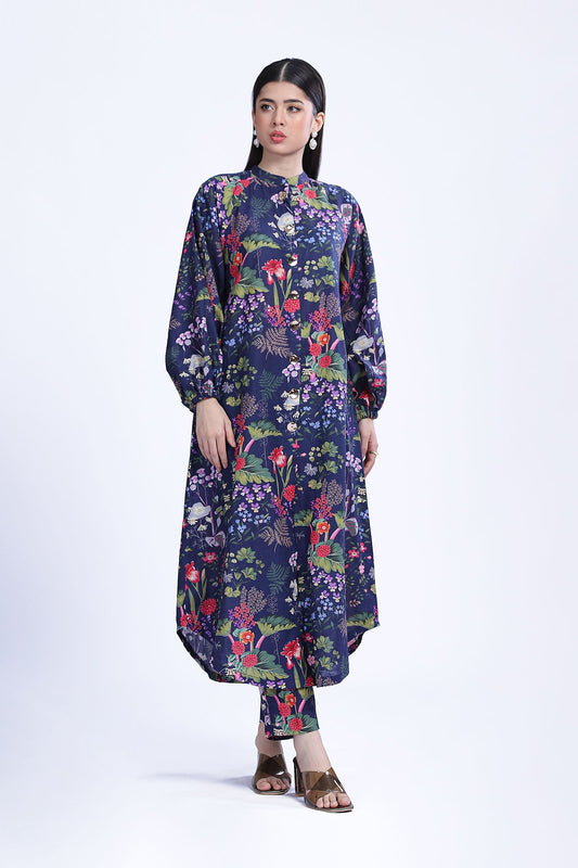 1 Piece - Khaddar Shirt | MB-US23-201-B