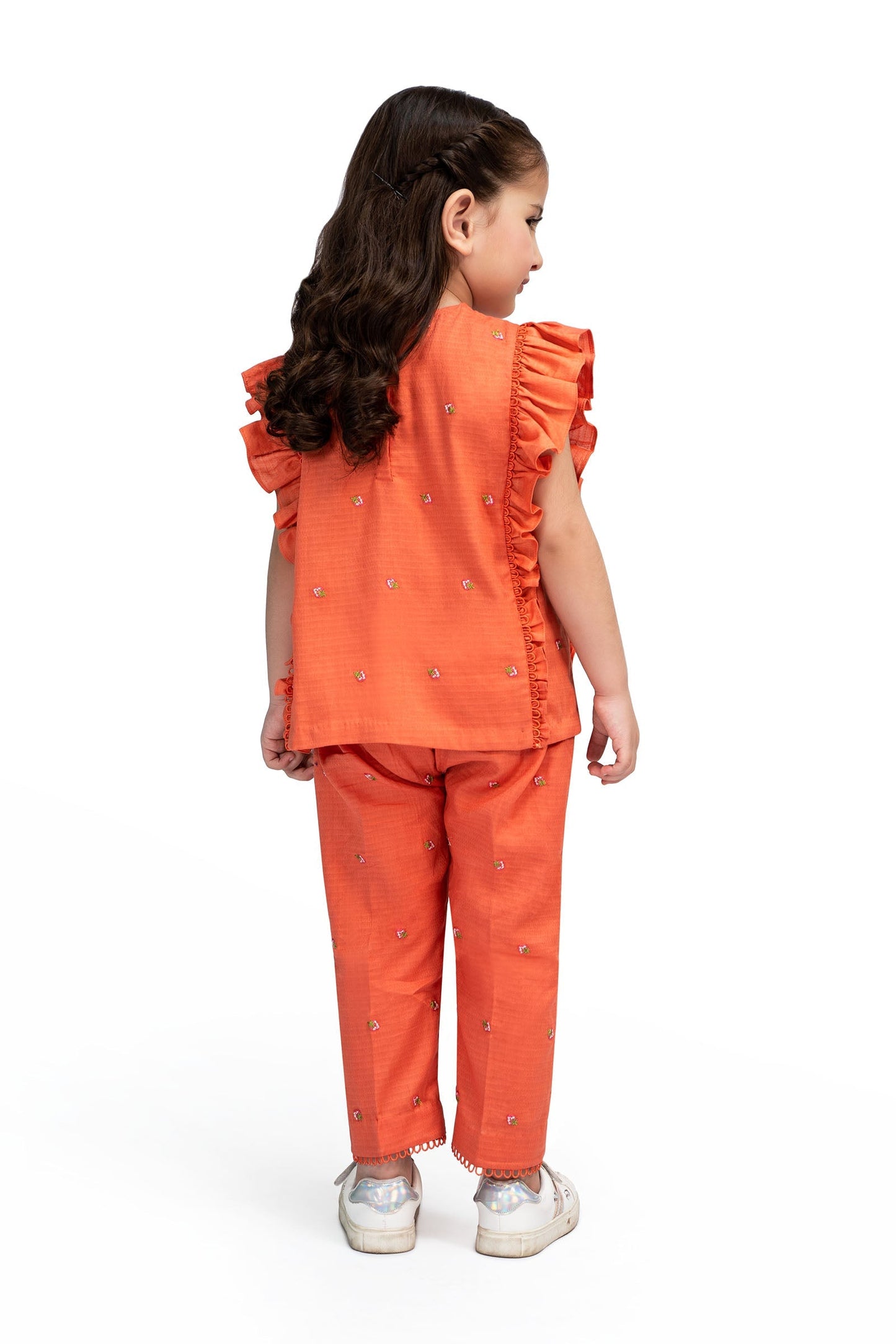 Suit Orange MBK-EA23-09