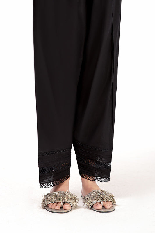 Trouser Black MB-EF23-98