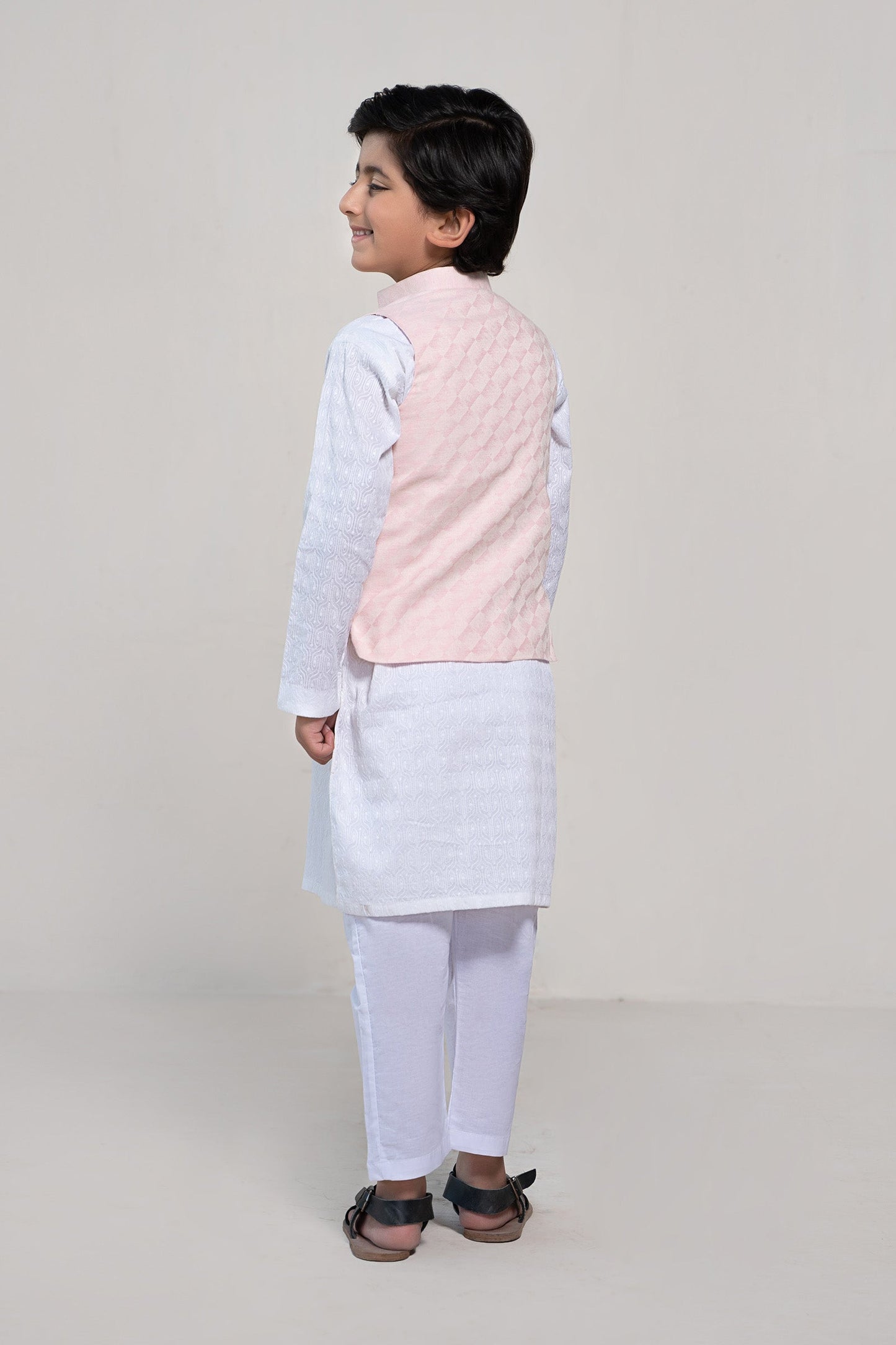 Waistcoat Pink MKB-EF23-13