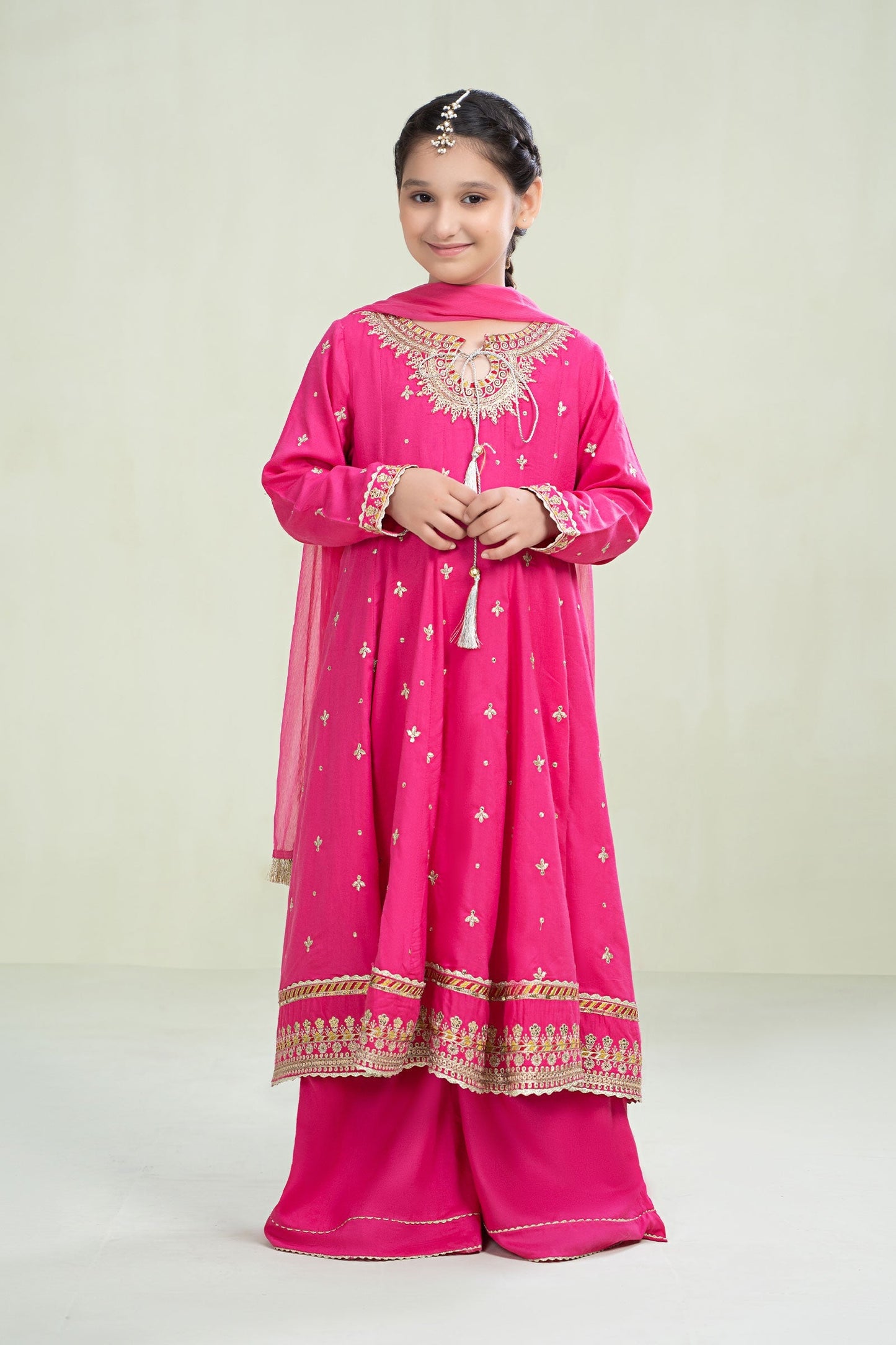 Suit Pink MKD-W23-16