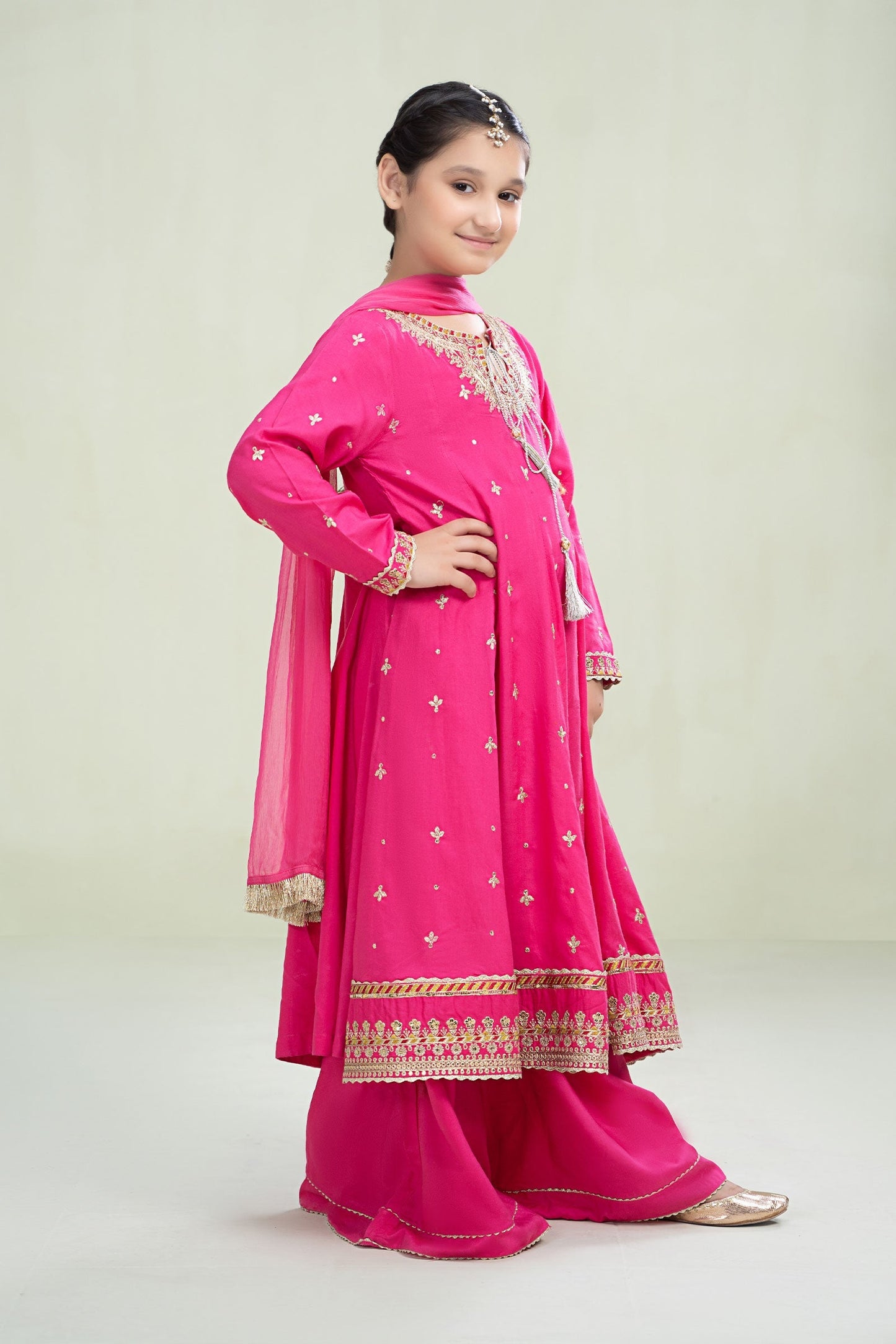 Suit Pink MKD-W23-16