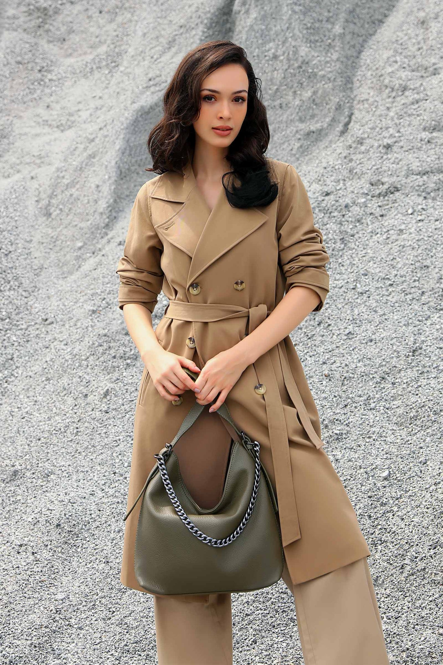 Trench Coat