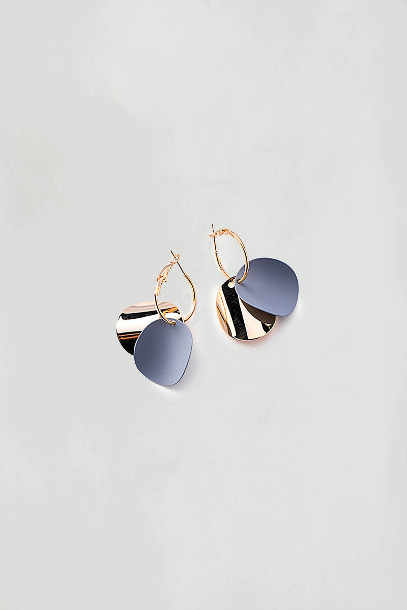 Earrings Blue AER-W21-034