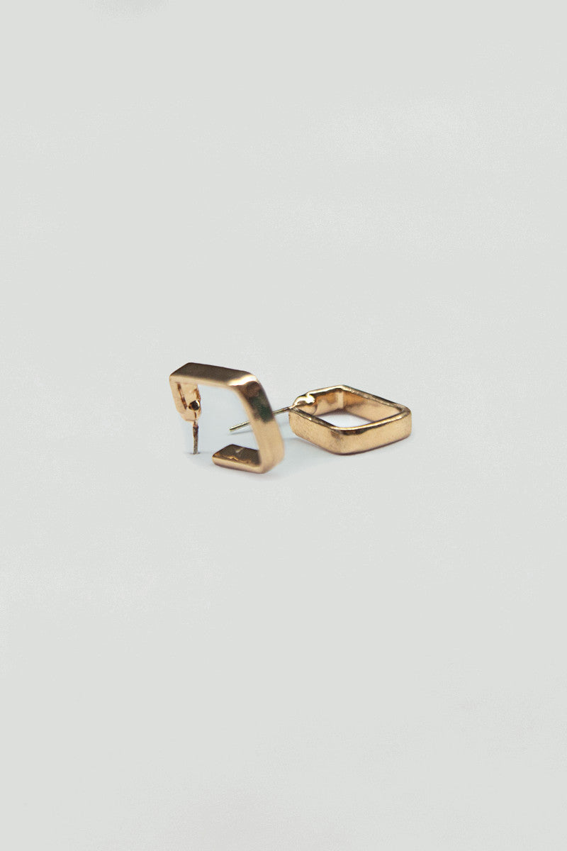 Earrings Gold AER-W21-065