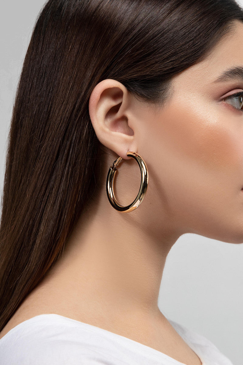 Earrings Gold AER-W21-078