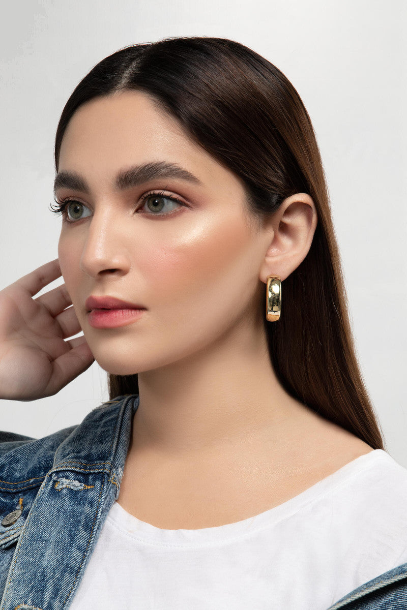 Earrings Gold AER-W21-080