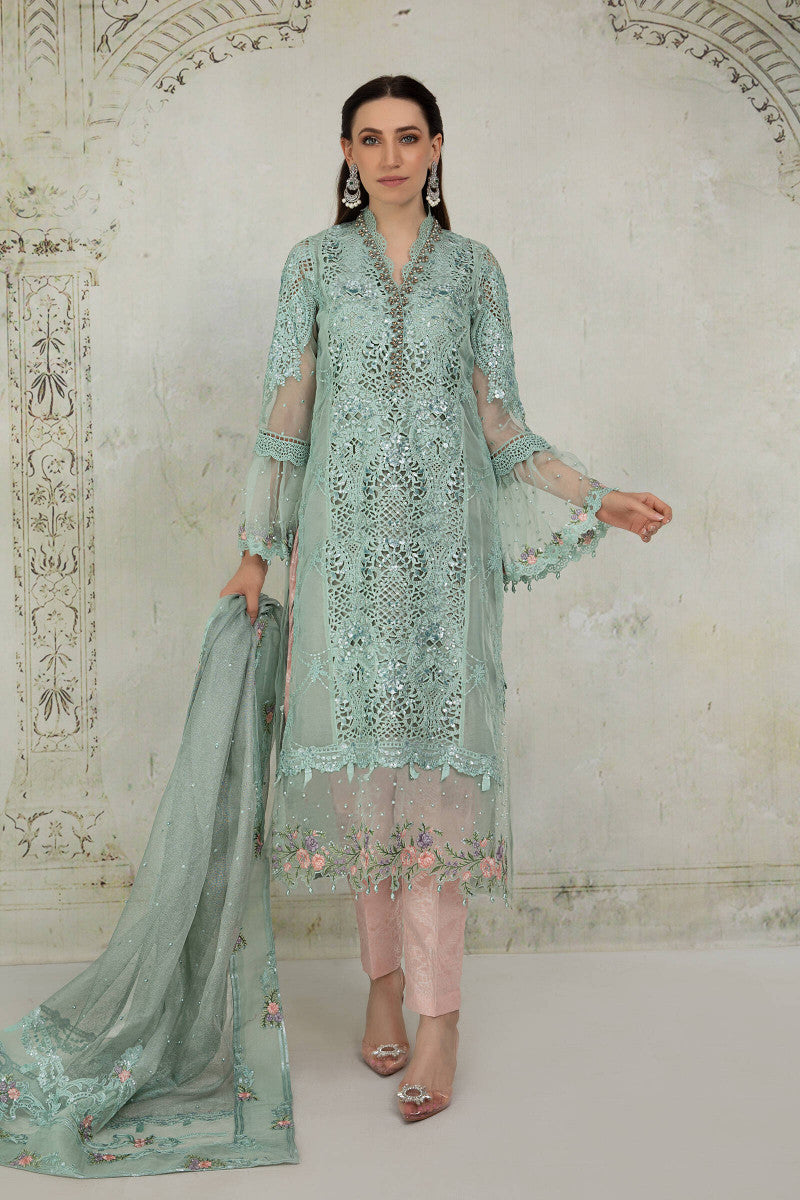 Suit Sky Blue BDS-2206