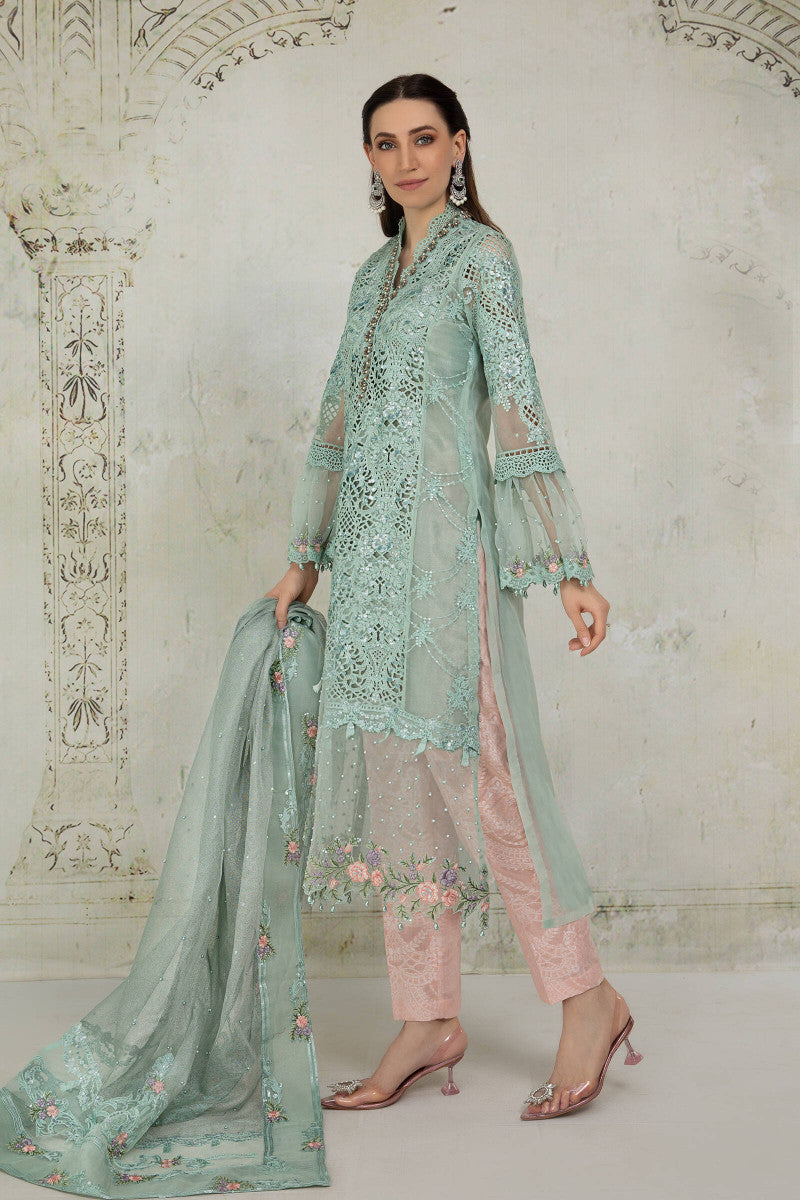 Suit Sky Blue BDS-2206