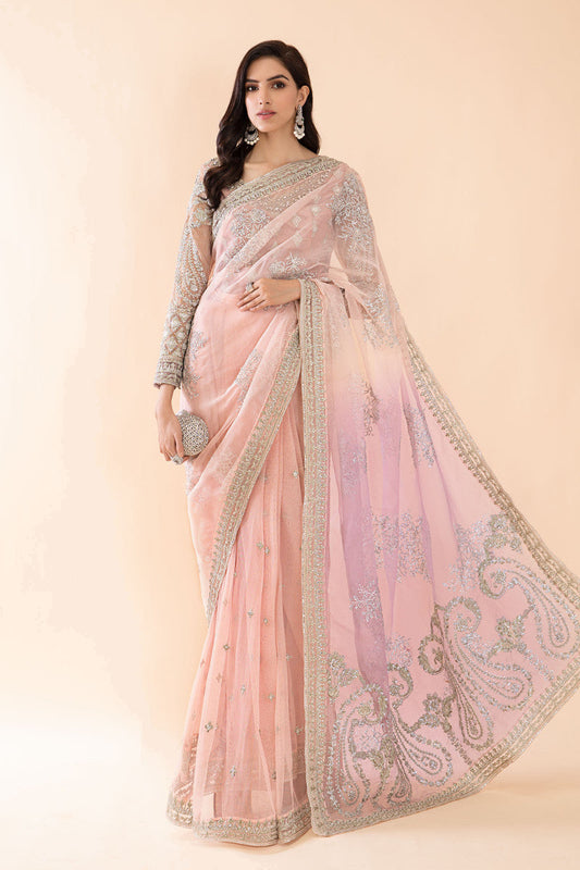 Suit Rose Pink and Lilac BDS-2404