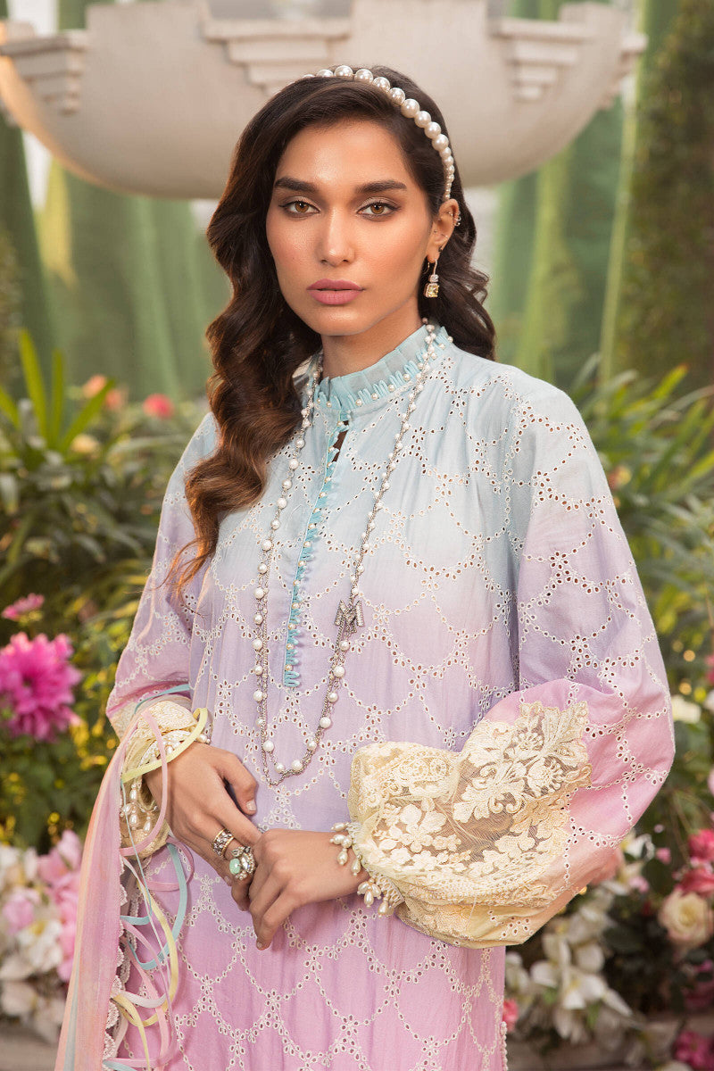 Unstitched Lawn D-2209-A