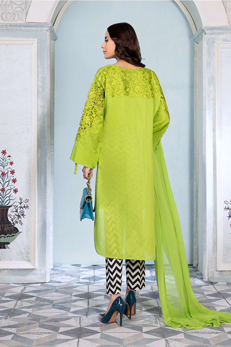 Suit Lime Green DW-EA22-60