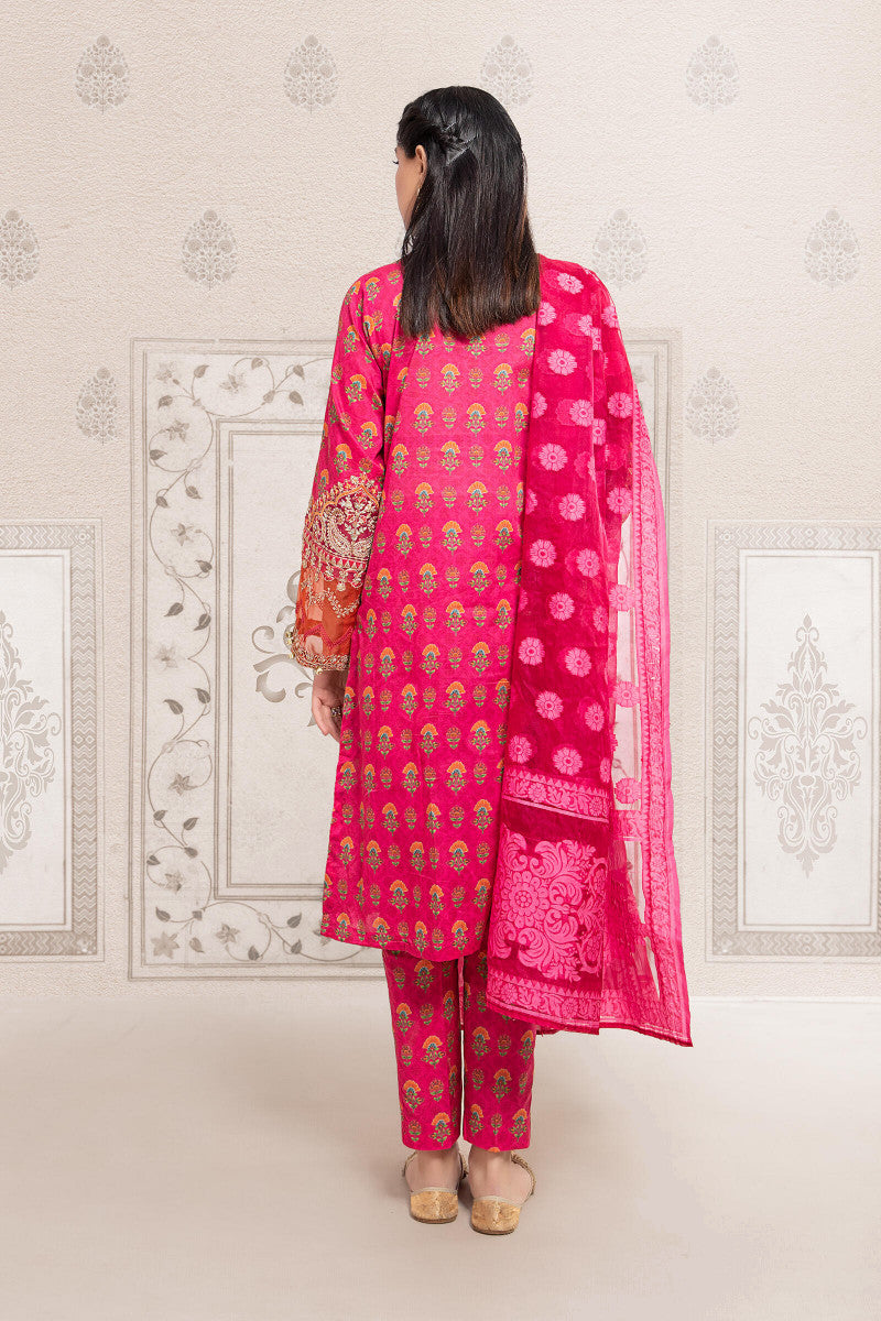 Suit Pink DW-EF22-61