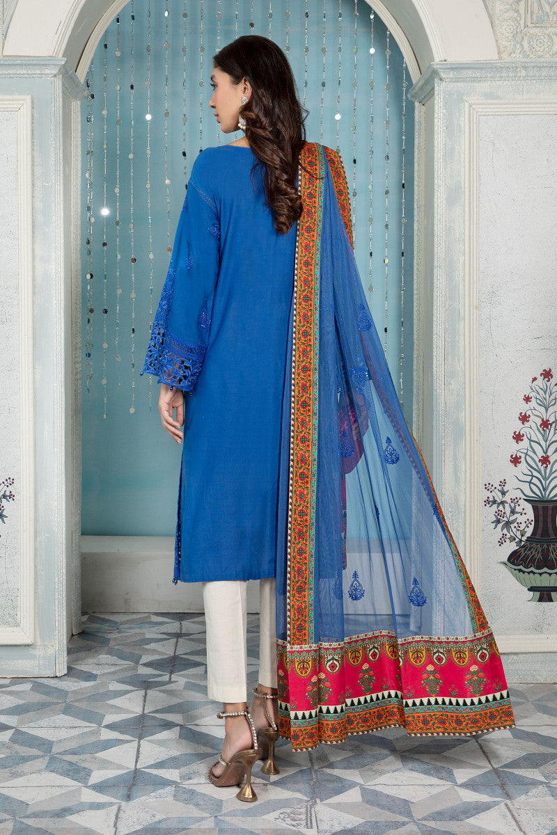 Suit Cobalt Blue ELS-22-08