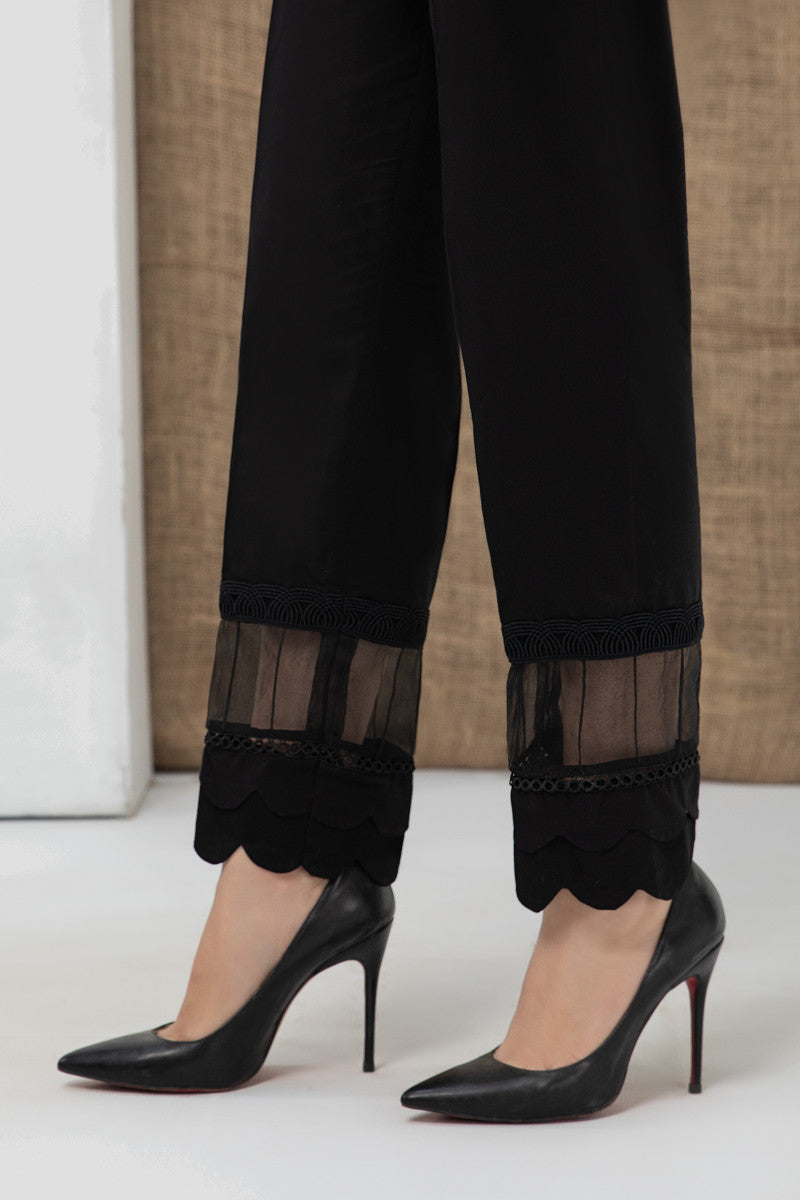 Trouser Black MB-SS21-169