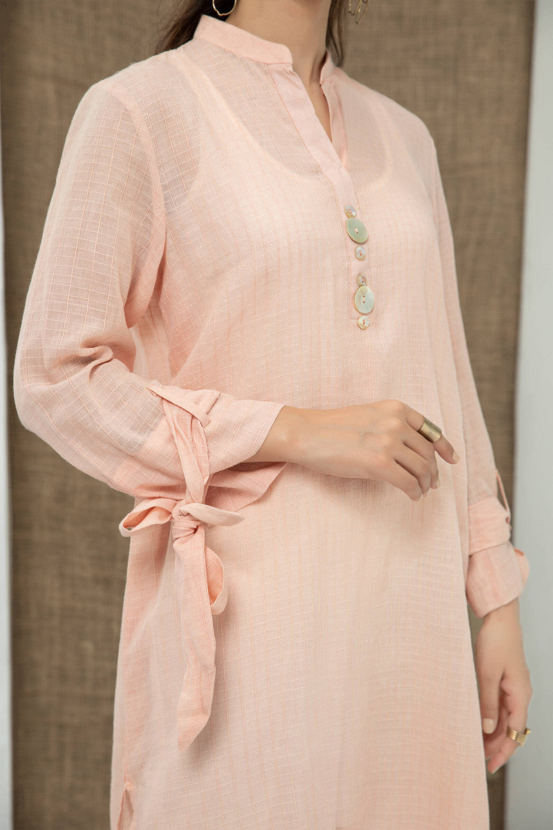 Shirt Peach MB-SS21-197