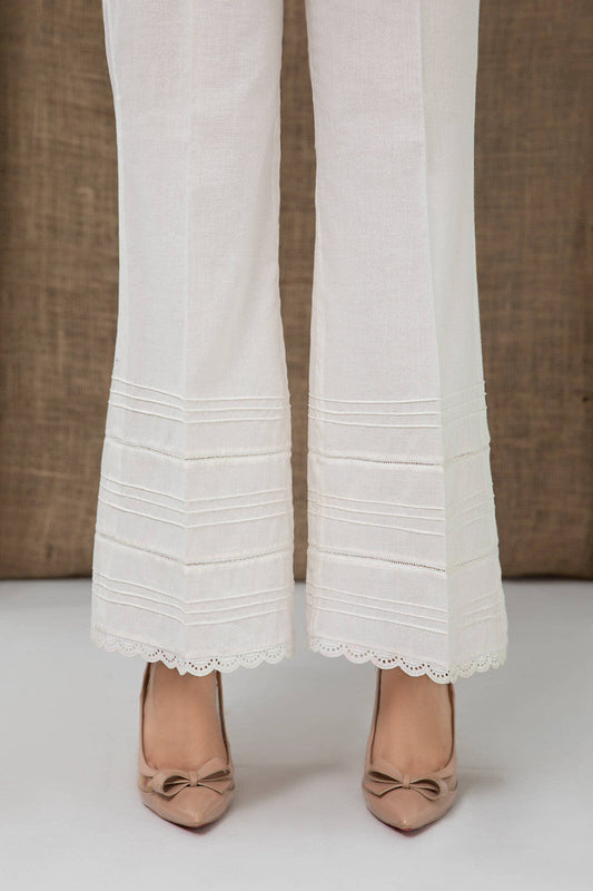 Trouser White MB-SS21-207