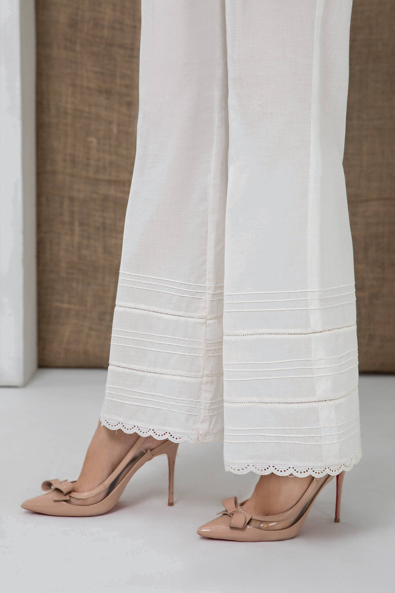 Trouser White MB-SS21-207