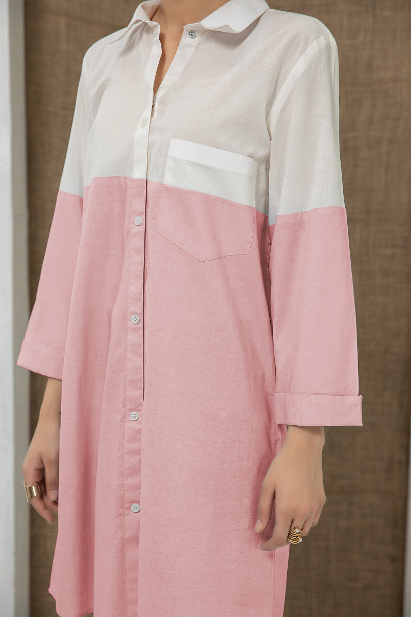 Shirt Pink MB-SS21-219