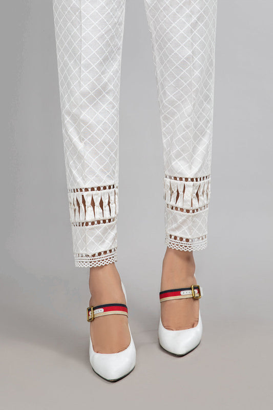 Trouser White MB-SS21-23