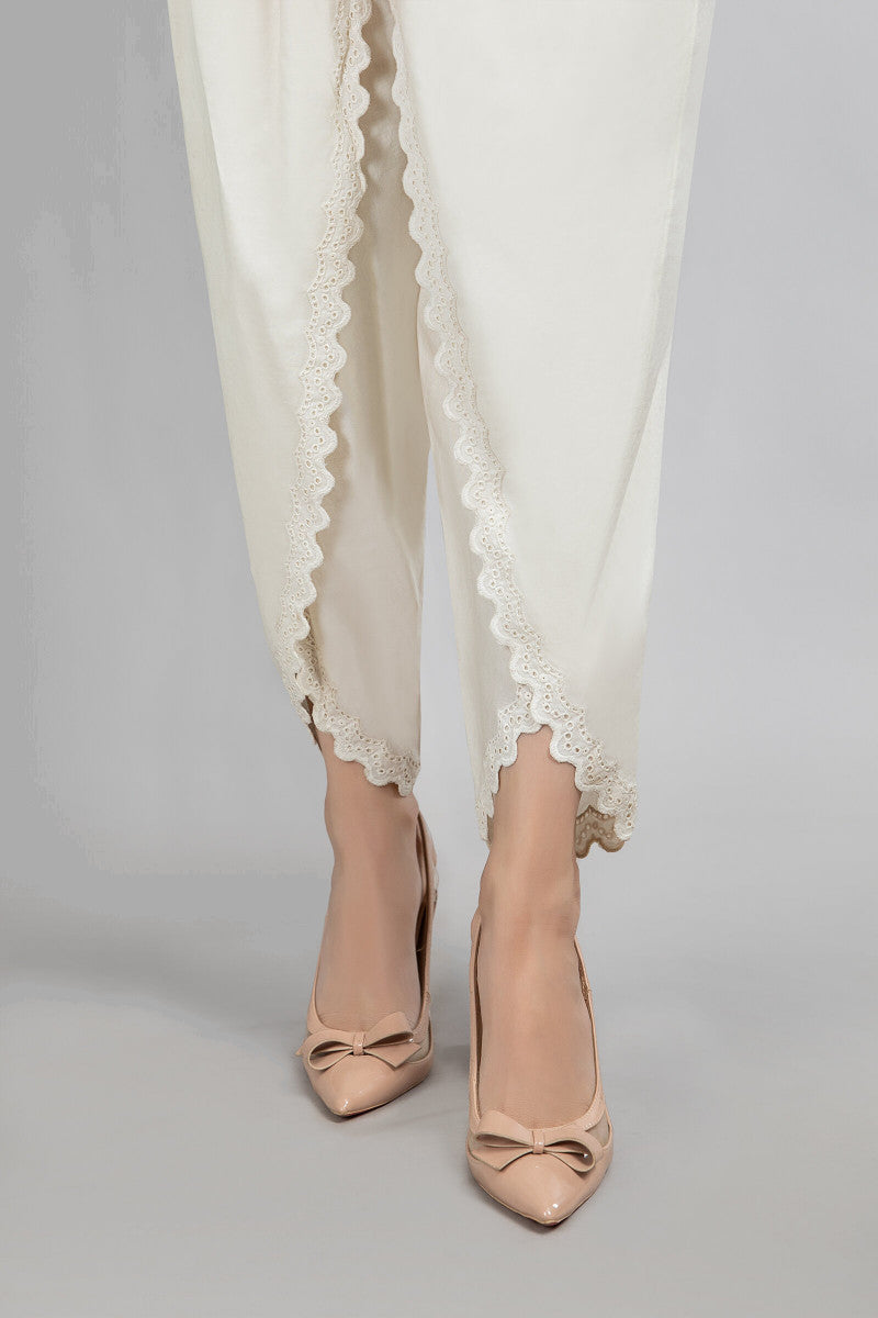 Trouser White MB-SS21-24