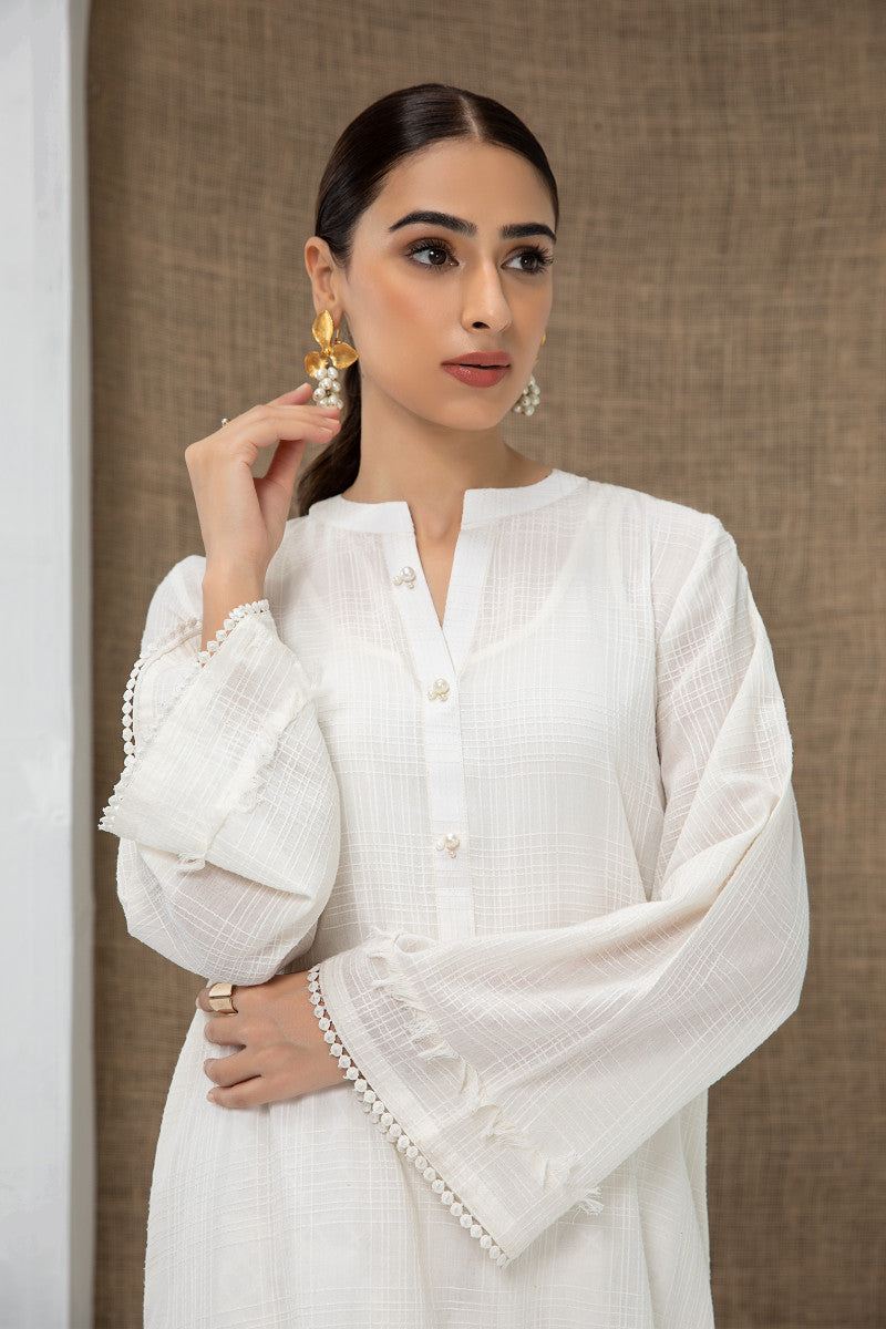 Shirt White MB-SS21-271