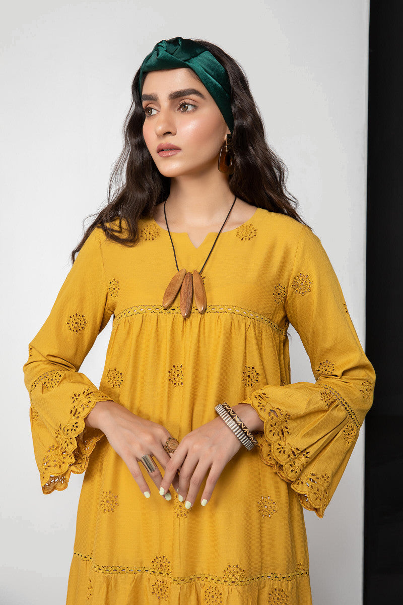 Shirt Yellow MB-SS21-303