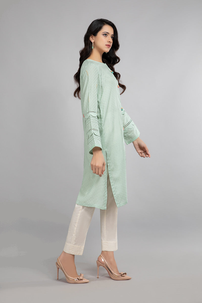 Shirt Mint Green MB-SS21-37