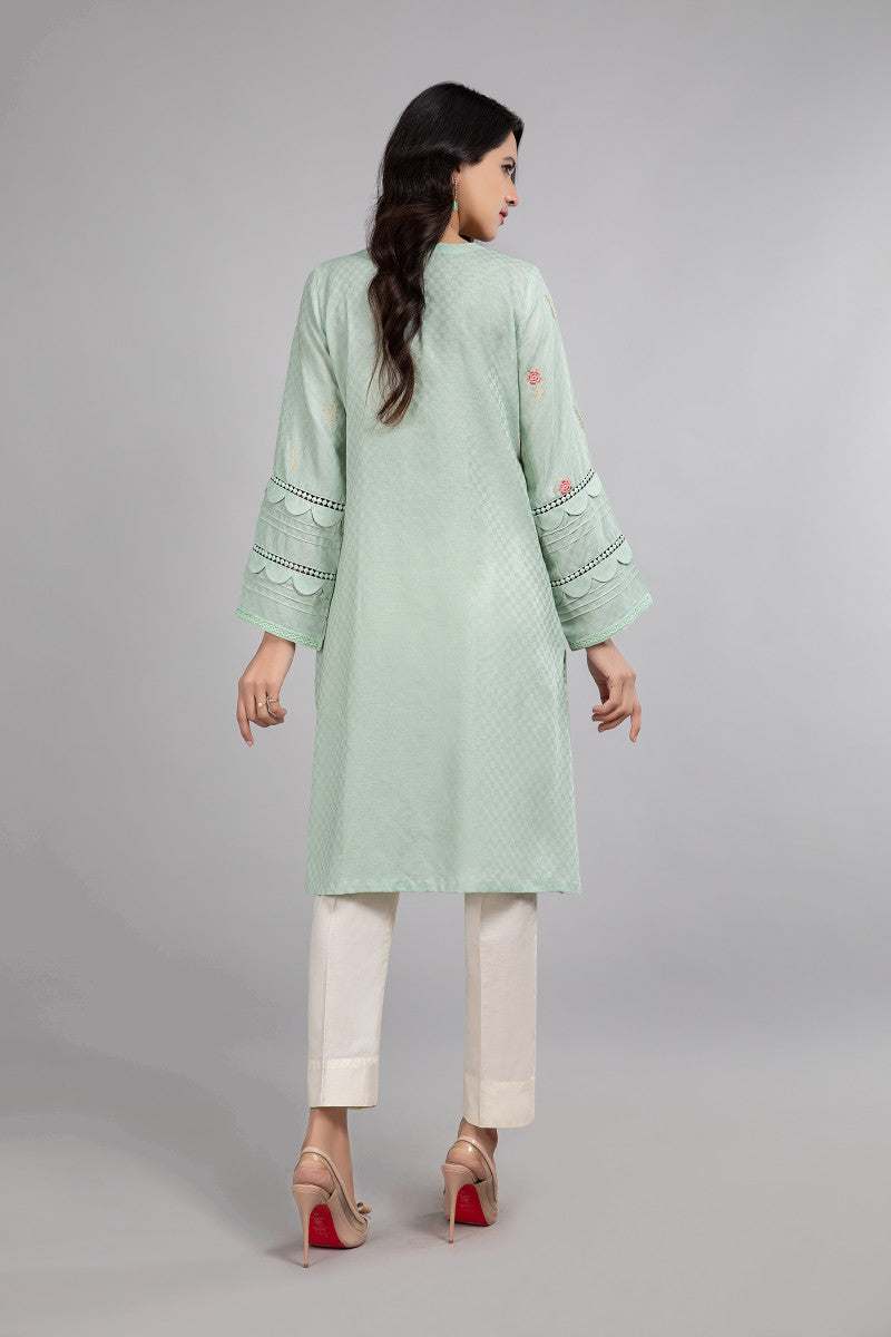 Shirt Mint Green MB-SS21-37