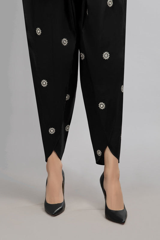 Trouser Black MB-SS21-161