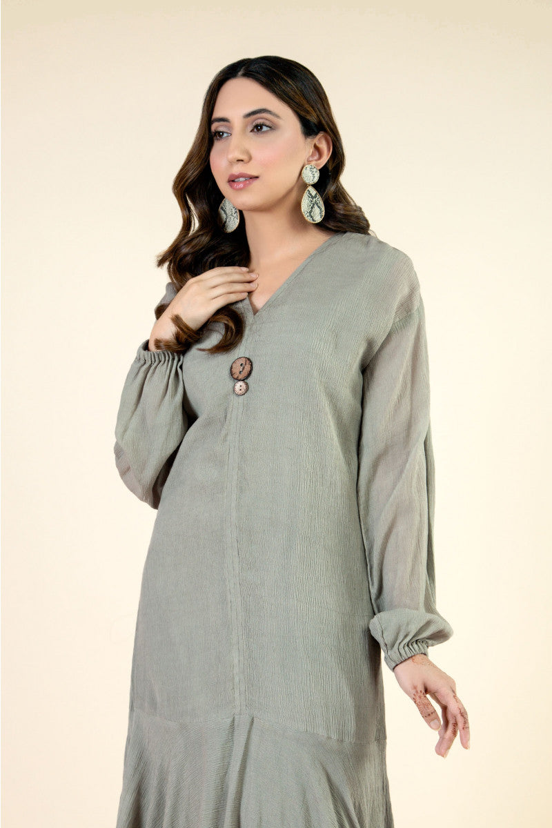 Shirt Moss Green MB-SS22-03