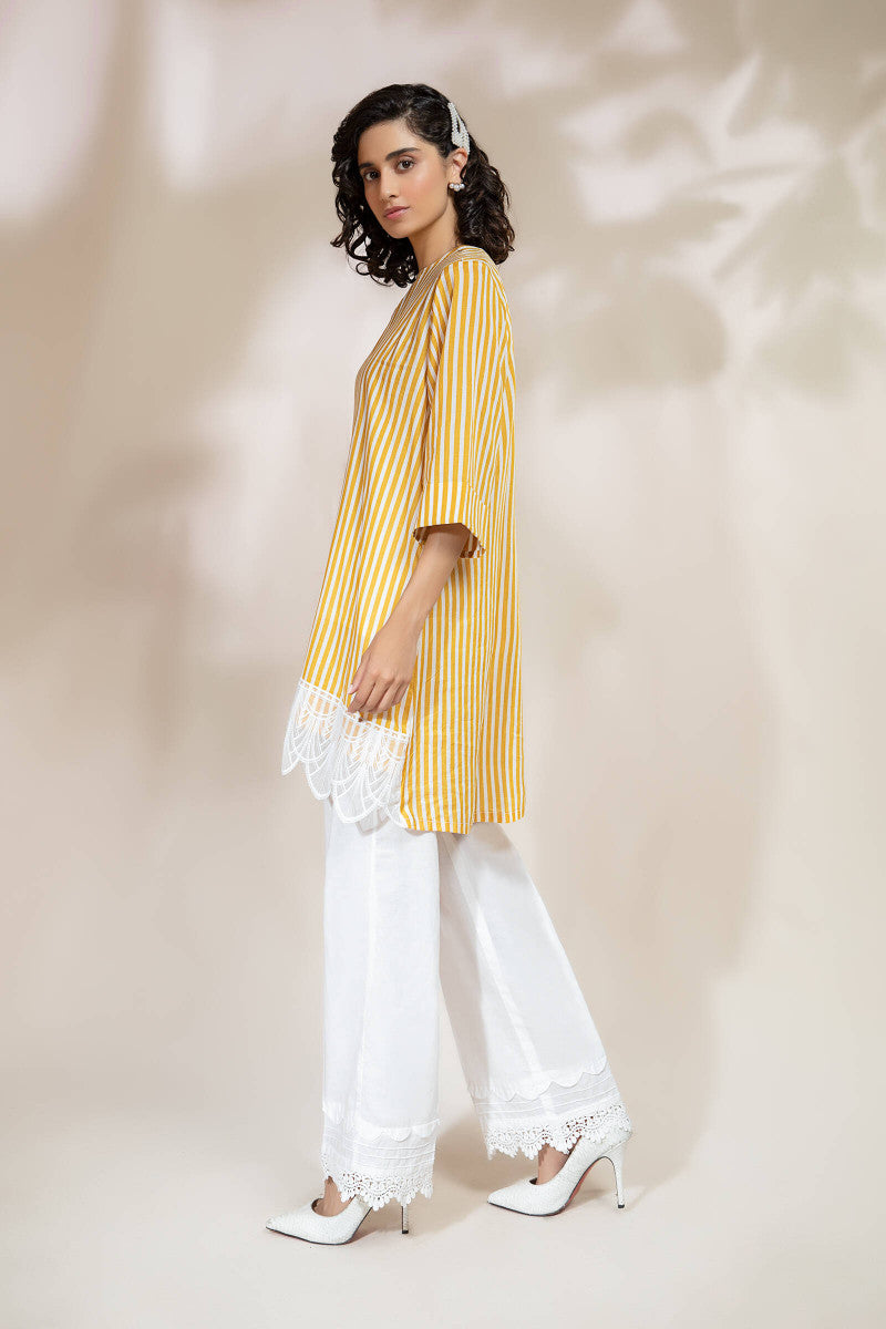 Shirt Yellow MB-SS22-12