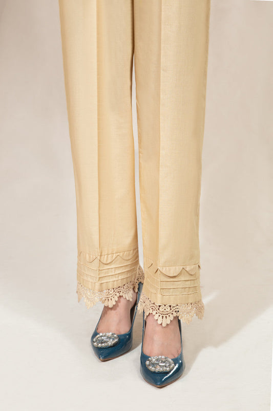 Trouser Beige MB-SS22-128