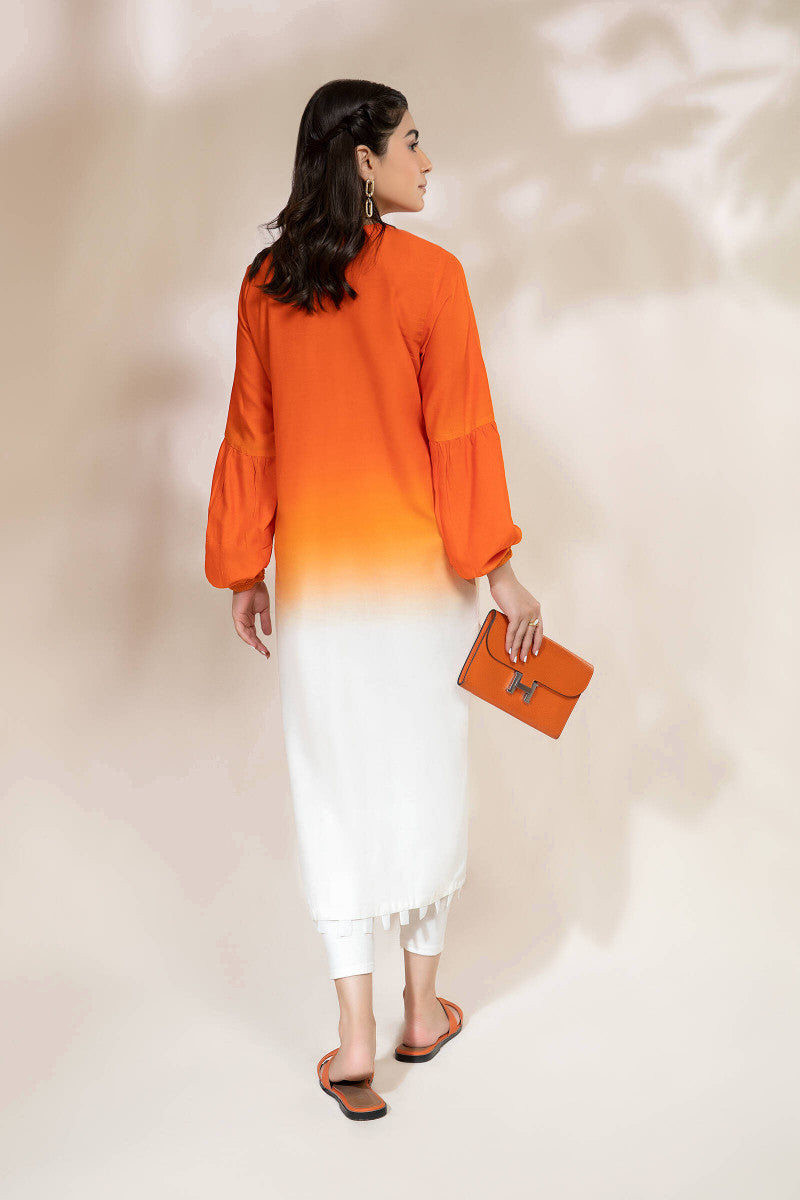 Shirt Orange MB-SS22-13