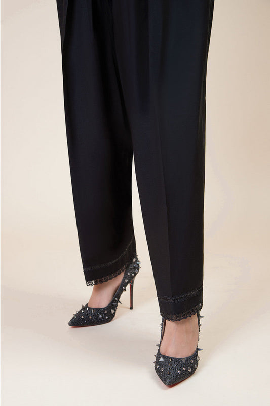 Trouser Black MB-SS22-139