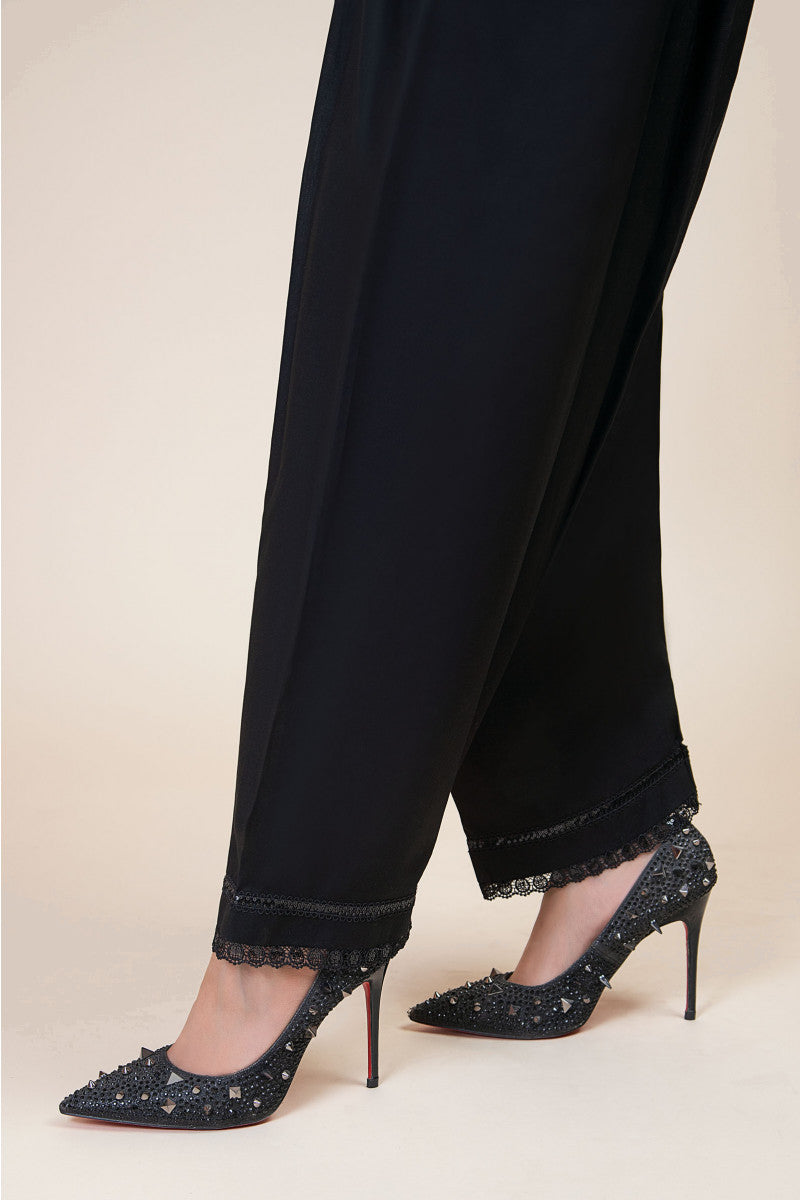 Trouser Black MB-SS22-139