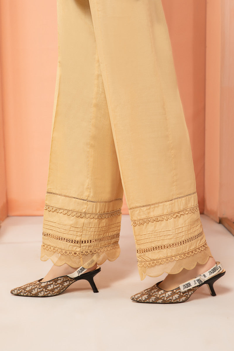 Trouser Beige MB-SS22-141