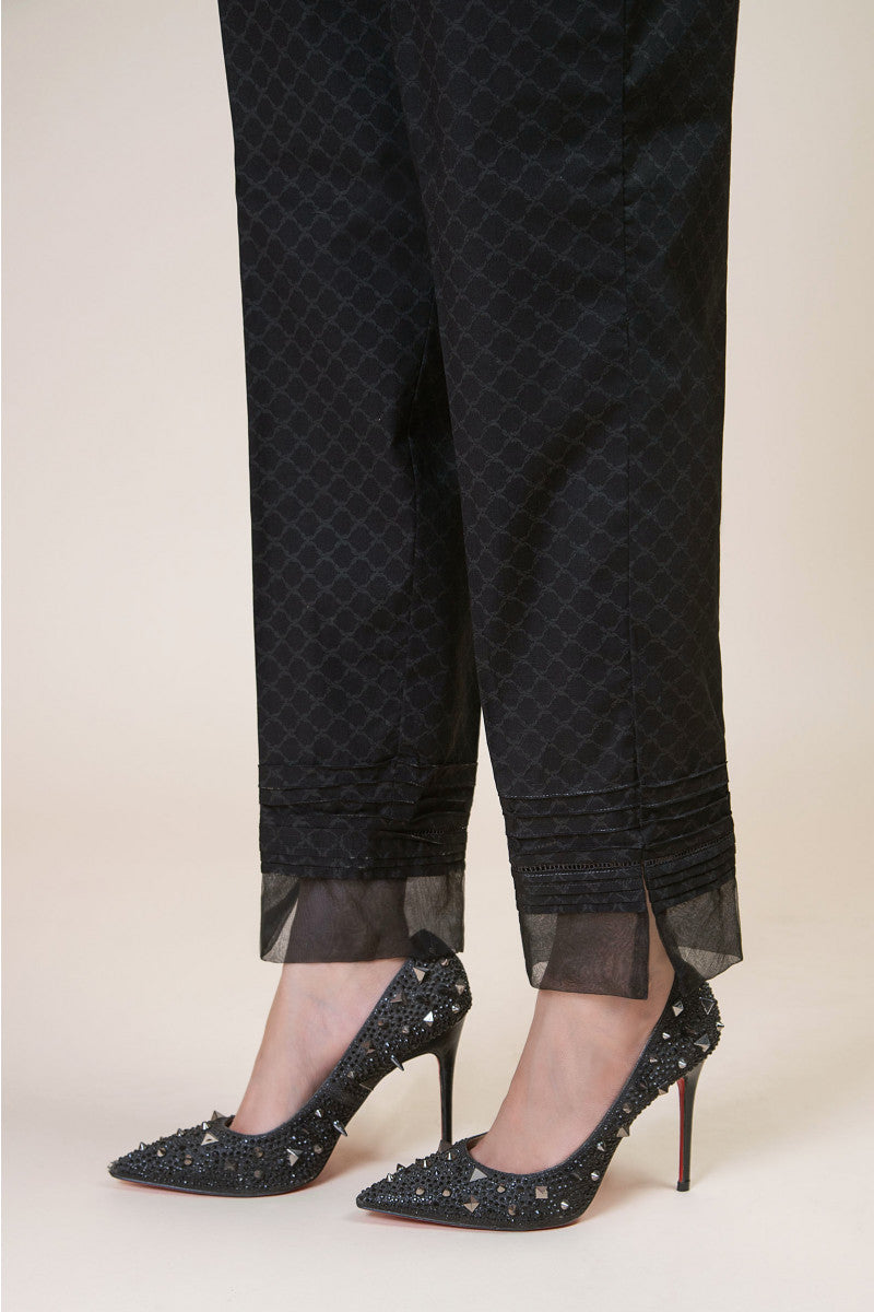 Trouser Black MB-SS22-151