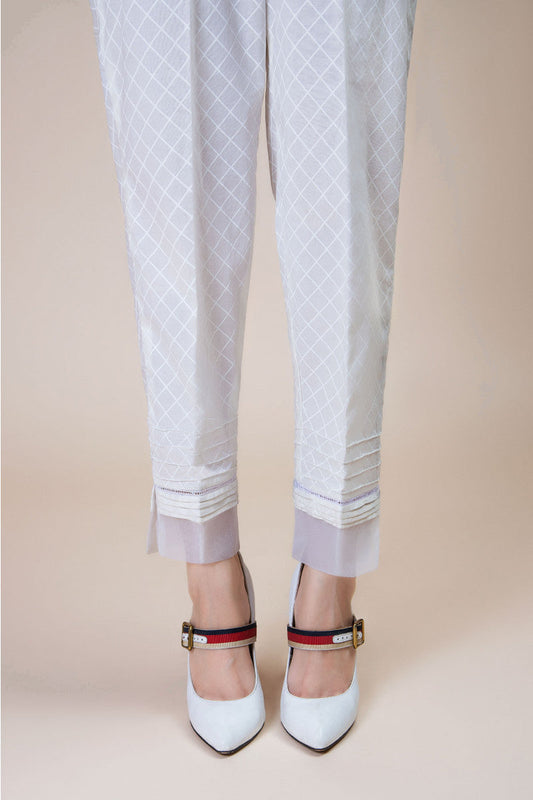 Trouser White MB-SS22-151