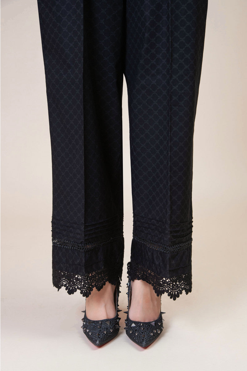 Trouser Black MB-SS22-152