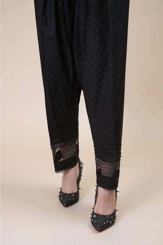 Trouser Black MB-SS22-154